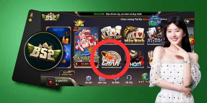 Chắn B52 - cách chơi bất khả chiến bại dành cho lính mới