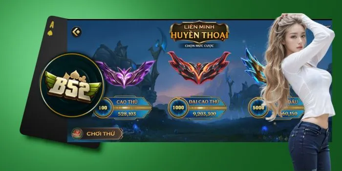 Liên Minh Huyền Thoại - game hay không nên bỏ lỡ