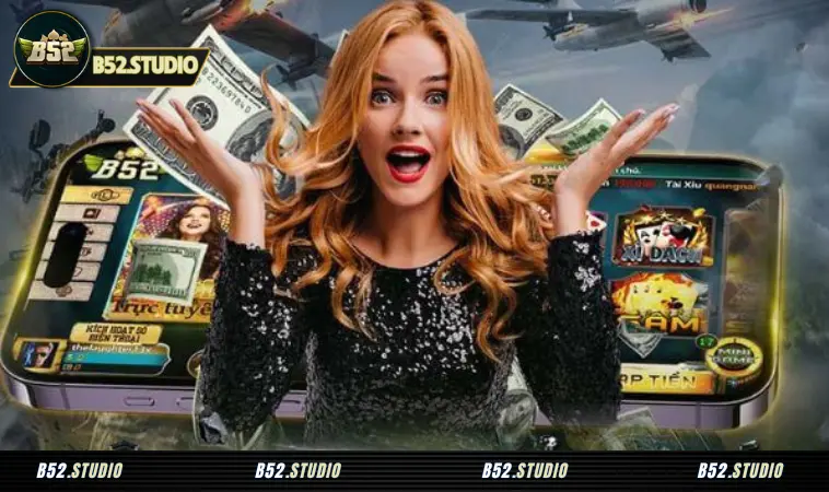 Tổng quan về cổng game B52